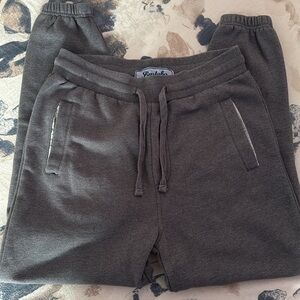 Burlebo Joggers Men’s Medium